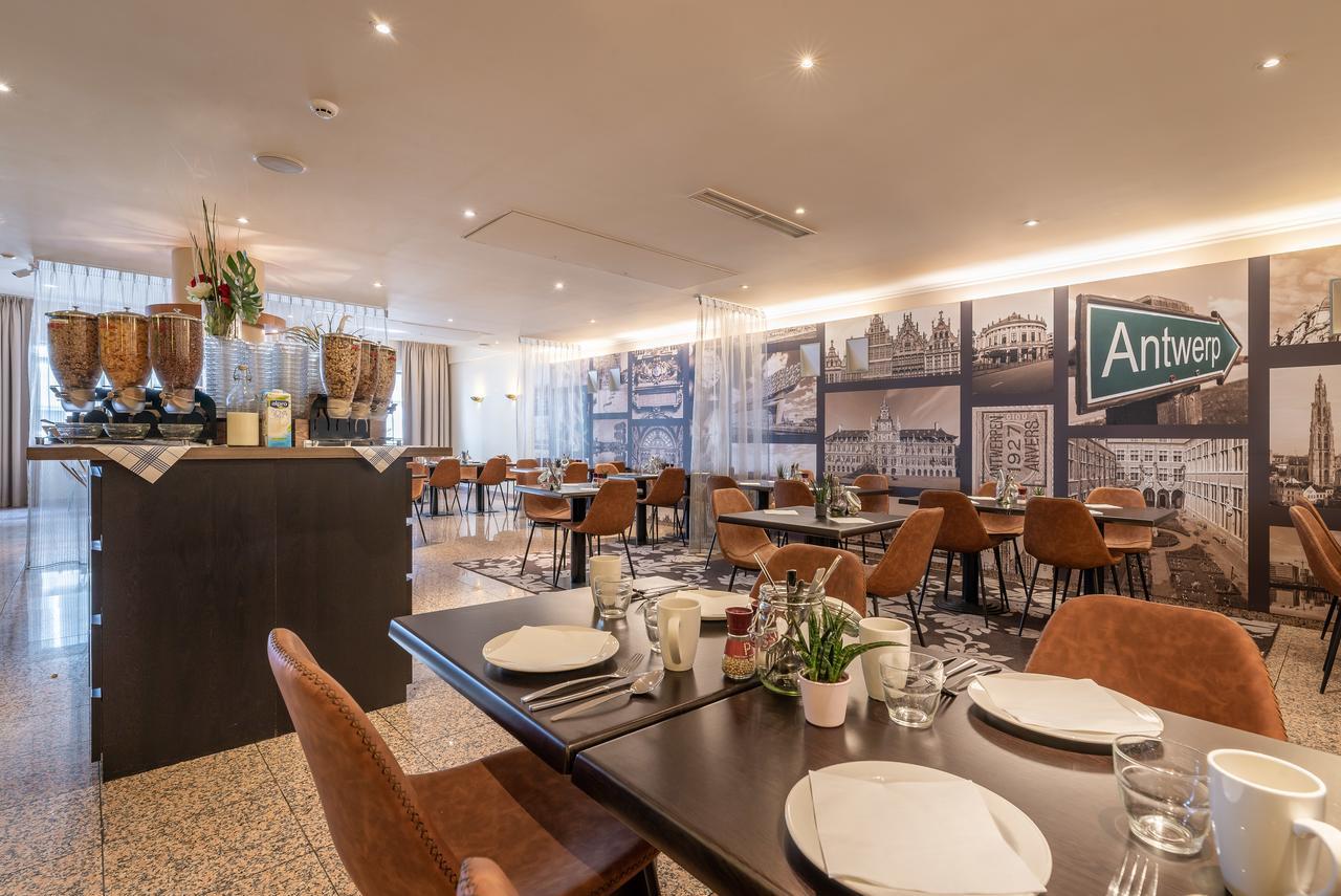 Astoria Hotel Anversa