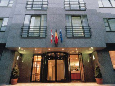 Hotel Astoria Amberes